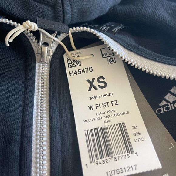 ADIDAS SPORTSWEAR STADIUM FULL-ZIP HOODIE - Picture 6 of 7